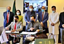 Photo of Govt Sings MoU with Knowledge for Implementation of FDE Projects