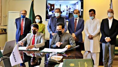 Photo of Govt Sings MoU with Knowledge for Implementation of FDE Projects