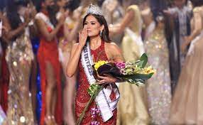 Photo of Mexico Andrea Meza crowned Miss Universe 2021