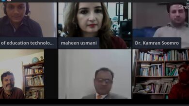 Photo of Experts emphasizes on community engagement and role of educational institutions