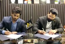 Photo of Imran Abbas becomes Brand ambassador of “AAA”