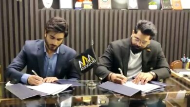 Photo of Imran Abbas becomes Brand ambassador of “AAA”