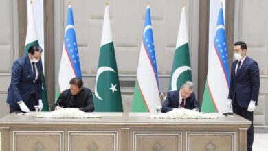 Photo of Pakistan and Uzbekistan joint declaration calls for strategic partnership