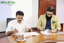 Photo of Million Smile Foundation and NETSOL agreed to promote education