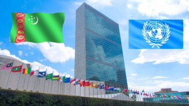 Photo of Resolution initiated by Turkmenistan was adopted unanimously in UNGA