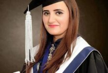 Photo of PAF’s flight lieutenant Dr Mahnoor Farzand dies of COVID-19