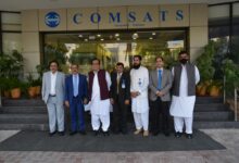 Photo of Shibli considers Commercialization a Key Developmental Output of Science and Technology