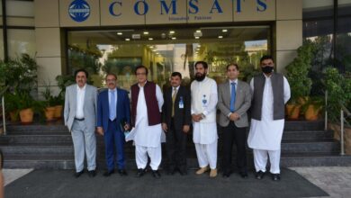 Photo of Shibli considers Commercialization a Key Developmental Output of Science and Technology