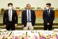 Photo of NUST honours its faculty upon conferment of prestigious Civil Awards