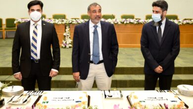 Photo of NUST honours its faculty upon conferment of prestigious Civil Awards