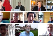 Photo of Friends of BRI highlighted CPC achievement