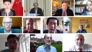 Photo of Friends of BRI highlighted CPC achievement