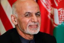 Photo of Ashraf Ghani is in UAE: Officials