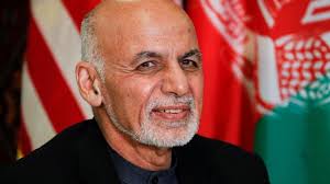 Photo of Ashraf Ghani is in UAE: Officials