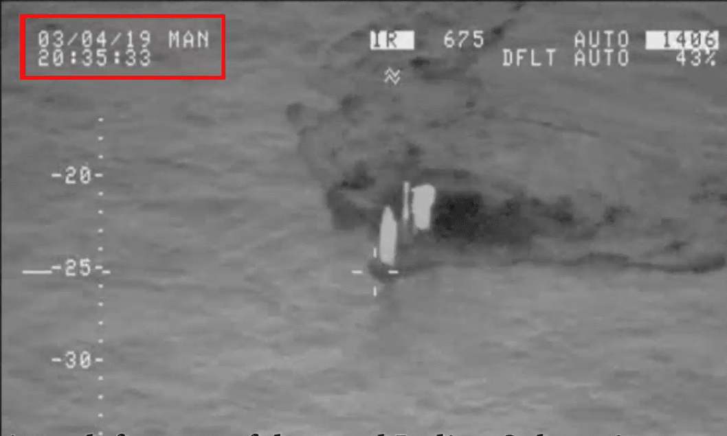 Photo of Pak Navy blocks Indian Submarine entering Pakistan