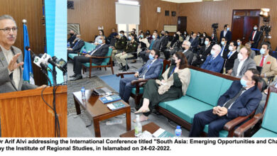 Photo of Pakistan supports win-win cooperation in IT, trade sectors, not polarization: President