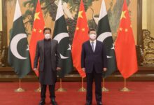 Photo of Imran Khan meets Xi Jinping