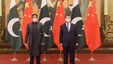 Photo of Imran Khan meets Xi Jinping