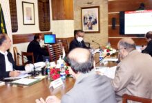 Photo of Minister Economic Affairs reviews progress on foreign-funded projects in KP & Balochistan