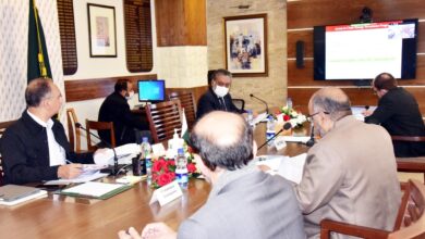 Photo of Minister Economic Affairs reviews progress on foreign-funded projects in KP & Balochistan