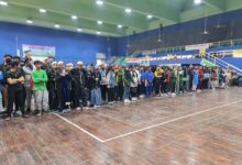 Photo of 3rd National Schools and Colleges Throwball Championship Begin