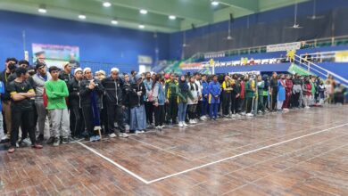 Photo of 3rd National Schools and Colleges Throwball Championship Begin