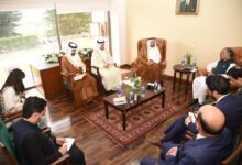 Photo of Foreign Secretary meets the UN Assistant Secretary General
