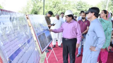 Photo of Commissioner Rawalpindi inaugurates Ring Road Rawalpindi