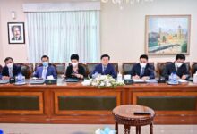 Photo of *Briefing on CPEC held for ASEAN Diplomatic Missions