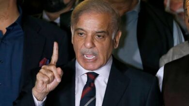 Photo of Shahbaz Sharif warns for actions against Imran Khan for ‘Anti-State Speech’ in Abbottabad