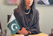 Photo of MOS returned Pakistan after having multiple important meeting related to FATF