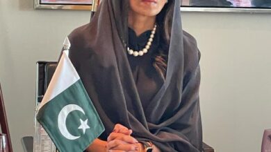 Photo of MOS returned Pakistan after having multiple important meeting related to FATF