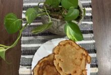 Photo of Bohra pancake-malfua originated from India where it is known as malpua