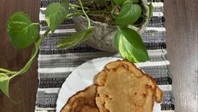 Photo of Bohra pancake-malfua originated from India where it is known as malpua