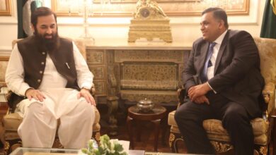 Photo of Governor Punjab assures to raise issues of CNG industry