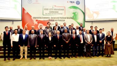 Photo of Improving Economic, Social and Political Relations Between Turkey and Pakistan