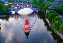 Photo of Grand Canal of China – Overseas Tourism Promotion Season 2022 Globally Launched