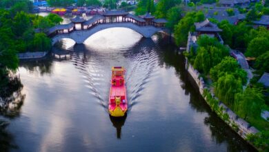 Photo of Grand Canal of China – Overseas Tourism Promotion Season 2022 Globally Launched