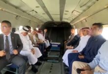 Photo of Diplomatic Community visited flood affected areas of Pakistan