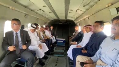 Photo of Diplomatic Community visited flood affected areas of Pakistan
