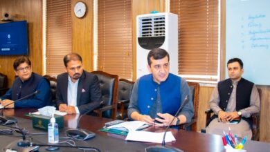 Photo of Planning minister recived details briefing to Tap Chinese market