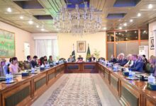 Photo of Foreign Secretary briefed to heads of the resident OIC, P5 and EU Missions on Indian illegal acts of August 5th, 2029