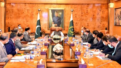 Photo of President for enhancing the quality & outreach of Distance Learning Programmes