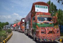 Photo of King Salman Relief Centre Dispatches 3rd Emergency Relief Convoy for Flood Victims