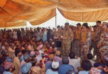 Photo of Commander Balochistan Cops directed speedy development of Bibi Nanee bypass