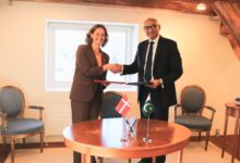 Photo of Pakistan signs Green Framework Engagement Agreement with Denmark