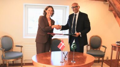 Photo of Pakistan signs Green Framework Engagement Agreement with Denmark