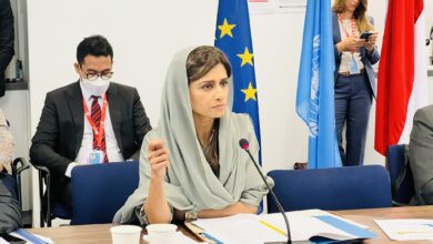 Photo of Hina Rabbani Khar attends High-level meeting on UN Peacekeeping