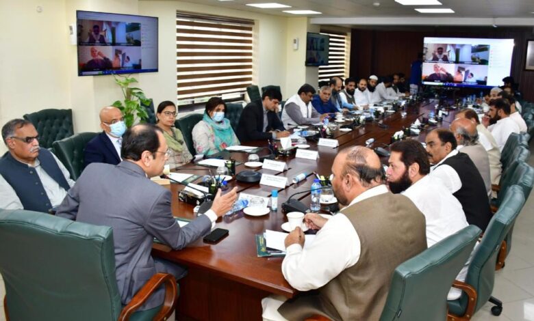 Photo of FBR Actively Engages with Traders and Retailers