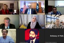 Photo of Renowned speakers from US, UK, Gulf and AJK pay tributes to Syed Ali Geelani